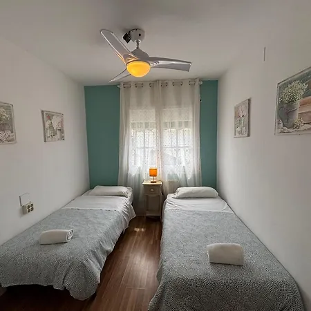 Vilasardemarlux2 Apartmán Vilassar De Mar